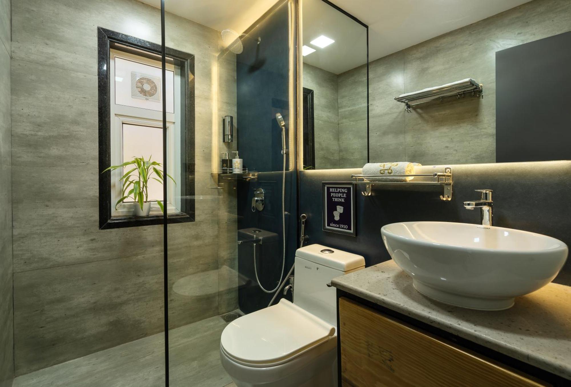 Saffronstays Calvin - 3 Bedroom Pool Villa In Lonavala Exterior photo