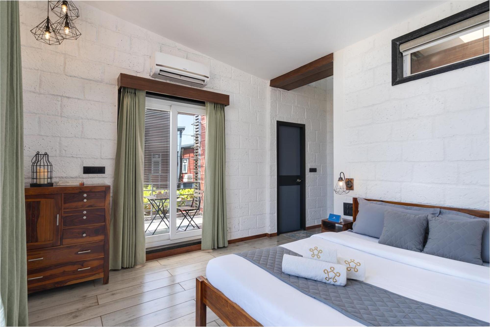 Saffronstays Calvin - 3 Bedroom Pool Villa In Lonavala Exterior photo