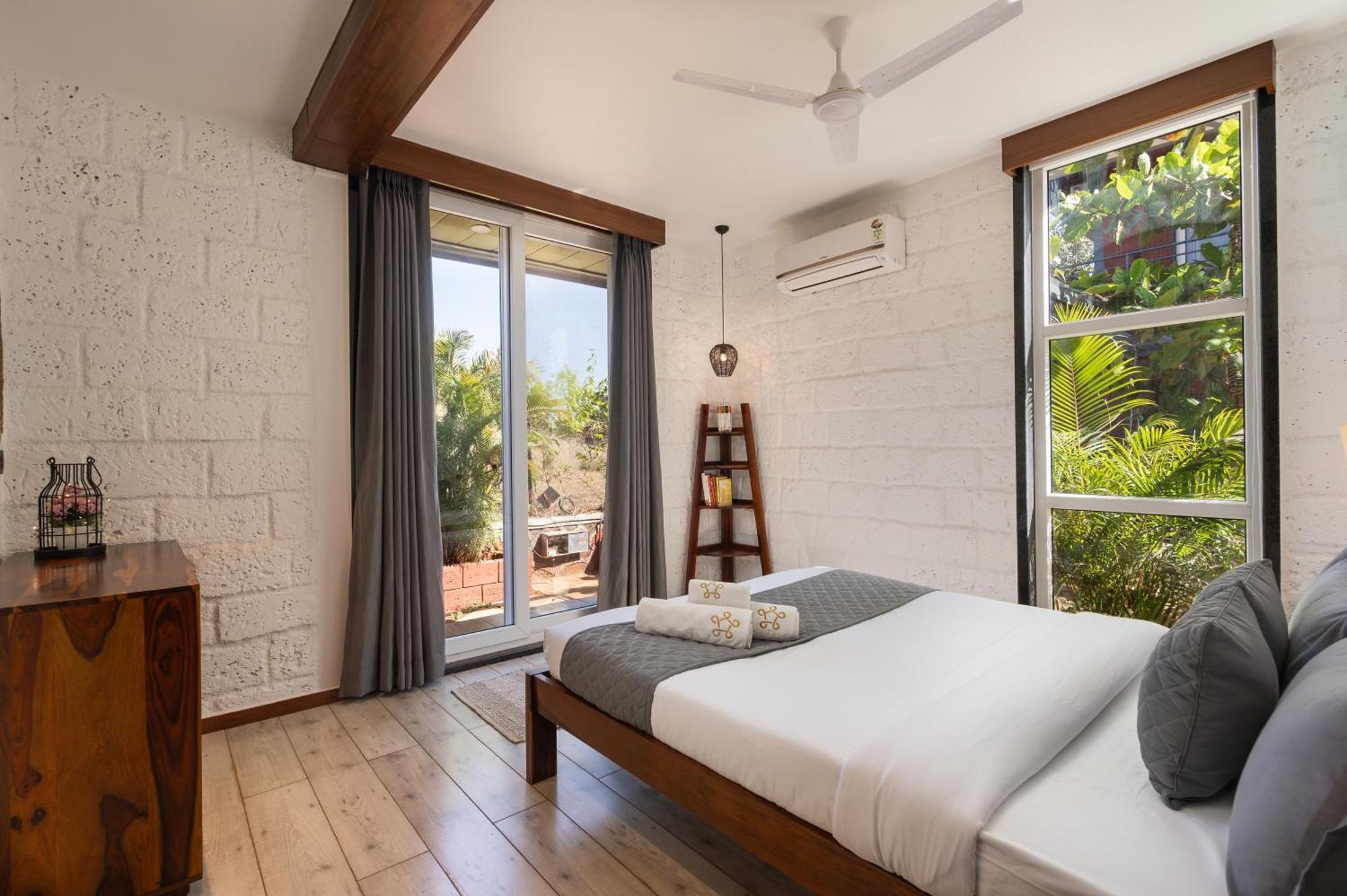 Saffronstays Calvin - 3 Bedroom Pool Villa In Lonavala Exterior photo